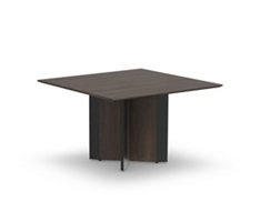 Allure 48in Square Conference Table
