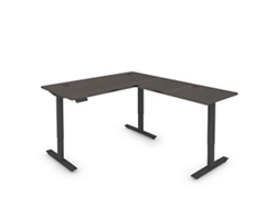 Adjustable Height Standing Workstation- 36