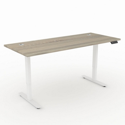 Upward Adjustable Height Desk - 72"Wx30"D