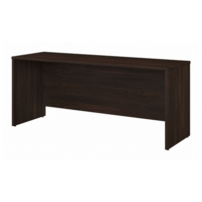 Office 500 Credenza Desk - 72"W x 24"D