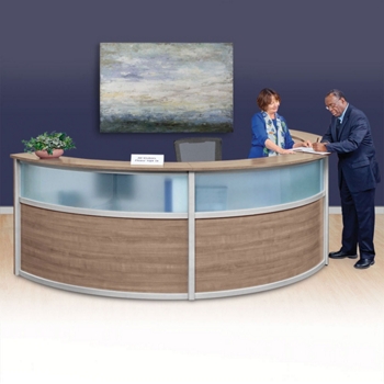 Reception Desk 2018