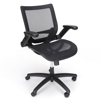 Ergonomic All-Mesh Office Chair by Officient | NBF.com