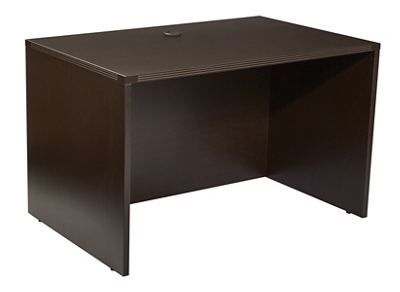 Compact Desk Shell 48"W