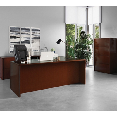 U-Desk Office Set