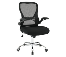 Executive Seating Mesh Back Manager's Chair
