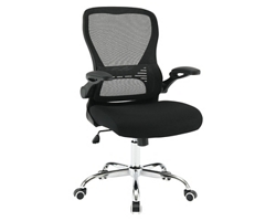 Executive Seating Mesh Back Manager's Chair