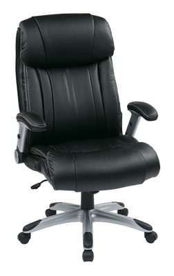 ECH Series Executive Bonded Leather Chair