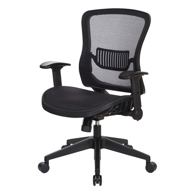 Office Star 515 Series Managers Chair - Thumbnail 2