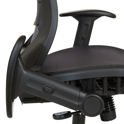 Office Star 515 Series Managers Chair - Thumbnail 3