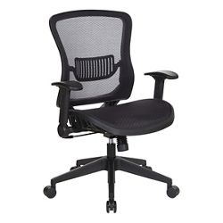 515 Series Air Grid Seat Back Managers Chair with Mesh Seat