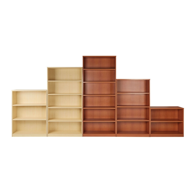 Six Shelf Laminate Bookcase - 84