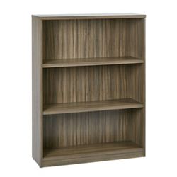 Three Shelf Laminate Bookcase - 48"H