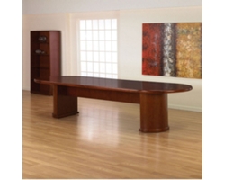 12' Racetrack Conference Table
