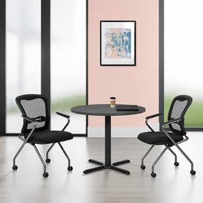 ProGrid® Mesh Back Nesting Chair