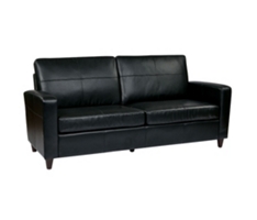 Eco Bonded Leather Sofa