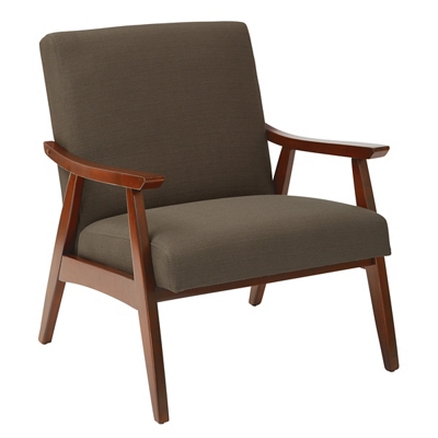 Wide Arm Chair - 26.5"W