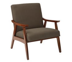 Wide Arm Chair - 26.5"W