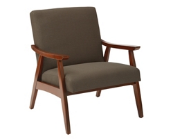 Wide Arm Chair - 26.5"W