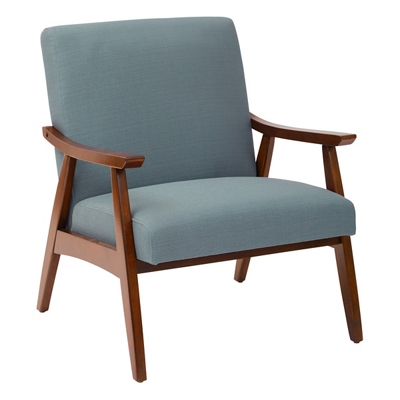 Wide Arm Chair