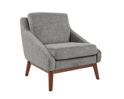 Davenport Mid-Century Modern Guest Chair