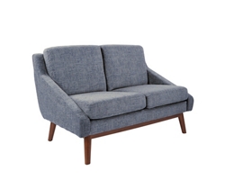 Mid-Century Modern Loveseat