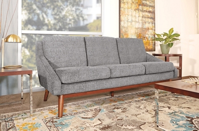 Davenport Mid-Century Modern Sofa