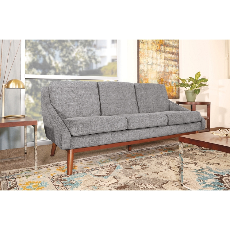 Davenport Mid-Century Modern Sofa