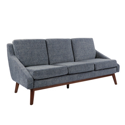 Davenport Mid-Century Modern Sofa