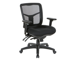 ProGrid&reg; Mesh Mid-Back Ergonomic Office Chair 