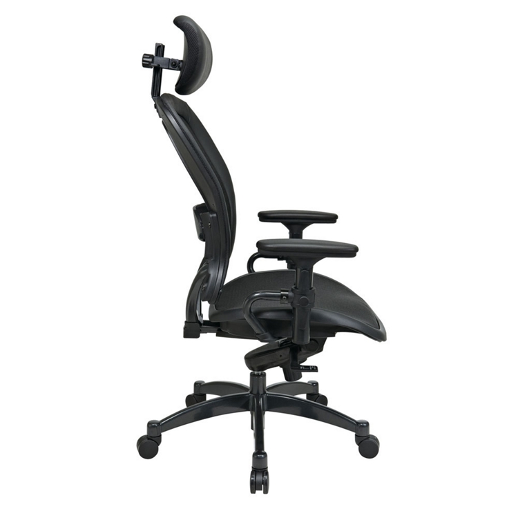 Space Mesh Office Chair with Headrest