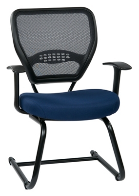 Cantilever discount office chair