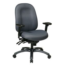 Pro-Line II™ Ergonomic Multi-Function High Back Chair