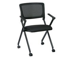 Nesting Chair with Arms
