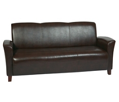 Flare Eco Faux Leather Sofa