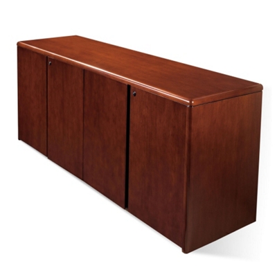 Sonoma Four-Door Credenza - 72"W