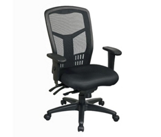 Pro-Line ProGrid® Ergonomic High-Back Mesh Chair