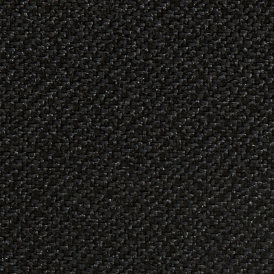 Black Fabric/Black Frame