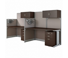 Office-in-an-Hour Two Person Workstation