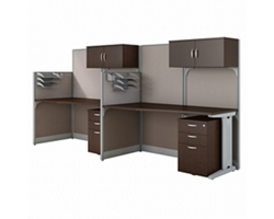 Office-in-an-Hour Two Person Workstation