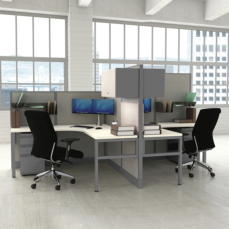 Explore a wide selection of office cubicles and partitions at National Business Furniture to suit your needs. Shop today!