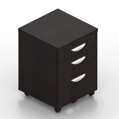 NBF Signature Series Mobile File Pedestal