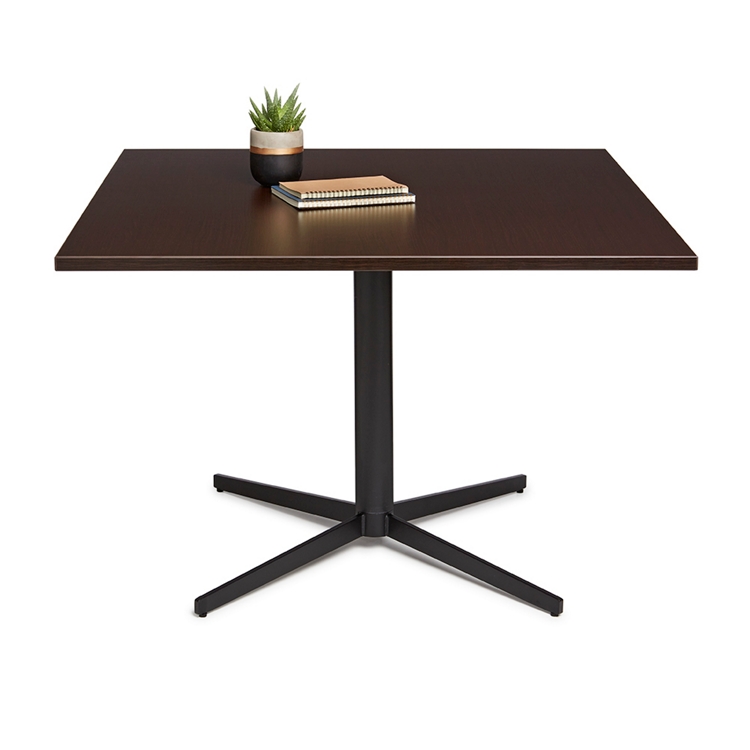 Contemporary Square Table 42”W x 42”D