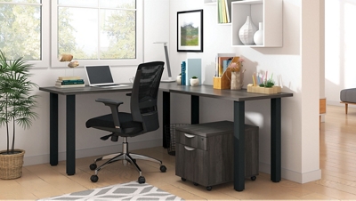 L-Desk Office Suite