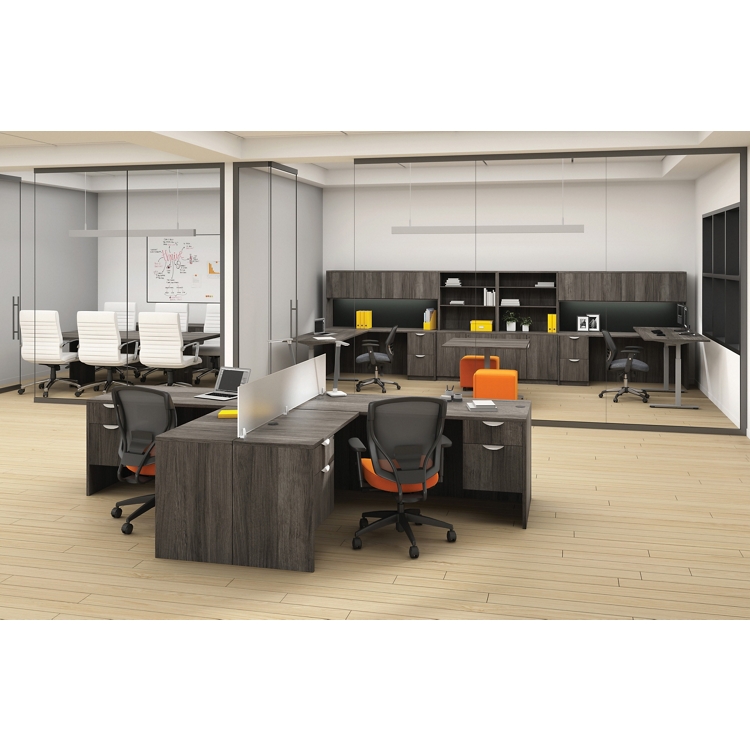 カントリー家具　ダッチボード Hutch Tackboard
