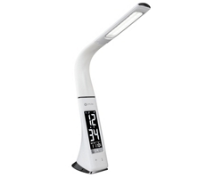 Sanitizing LED Lamp with Digital Clock