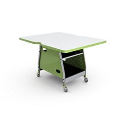 MAKER™ Invent Markerboard Table - 29"H