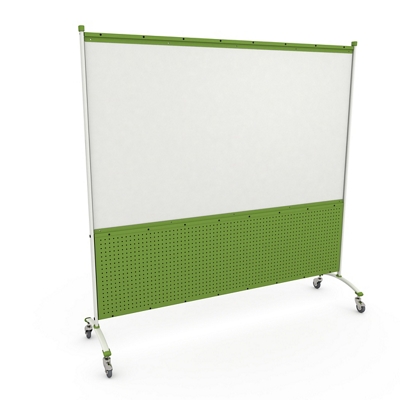 MAKER™ Idea Board - 75"Wx24.5"Dx71"H