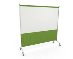 MAKER™ Idea Board - 75"Wx24.5"Dx71"H