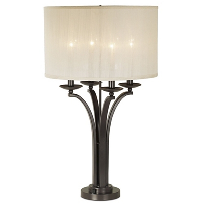 candelabra table lamp