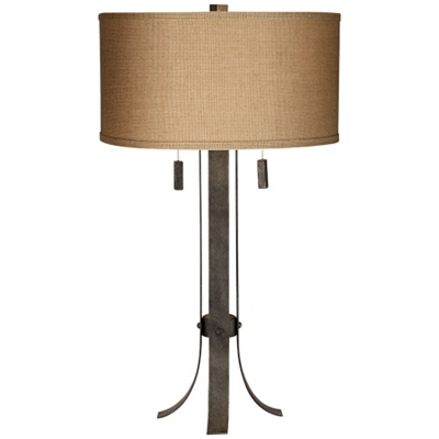 chain table lamp